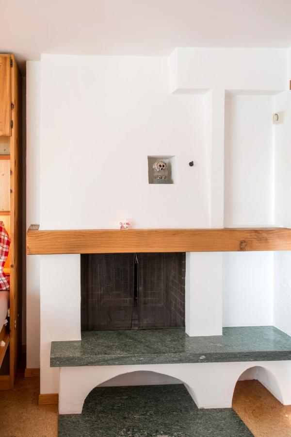 Ferienwohnungen Muntschi Andeer Chambre photo
