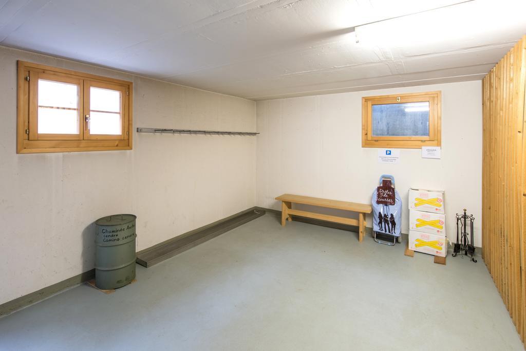 Ferienwohnungen Muntschi Andeer Extérieur photo