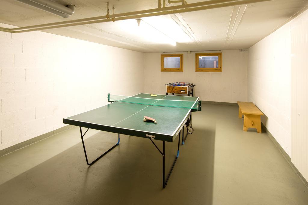 Ferienwohnungen Muntschi Andeer Extérieur photo