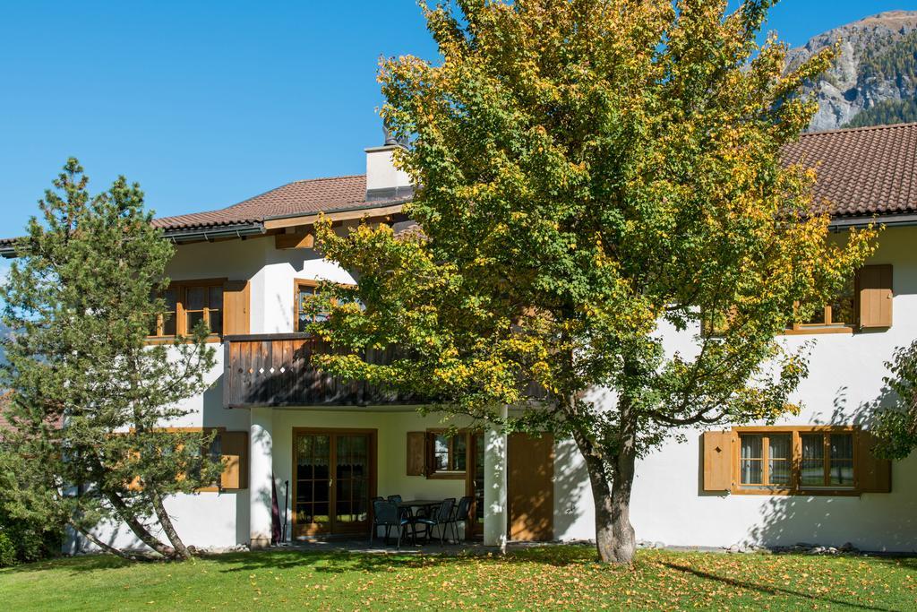 Ferienwohnungen Muntschi Andeer Extérieur photo