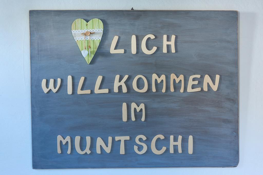 Ferienwohnungen Muntschi Andeer Extérieur photo