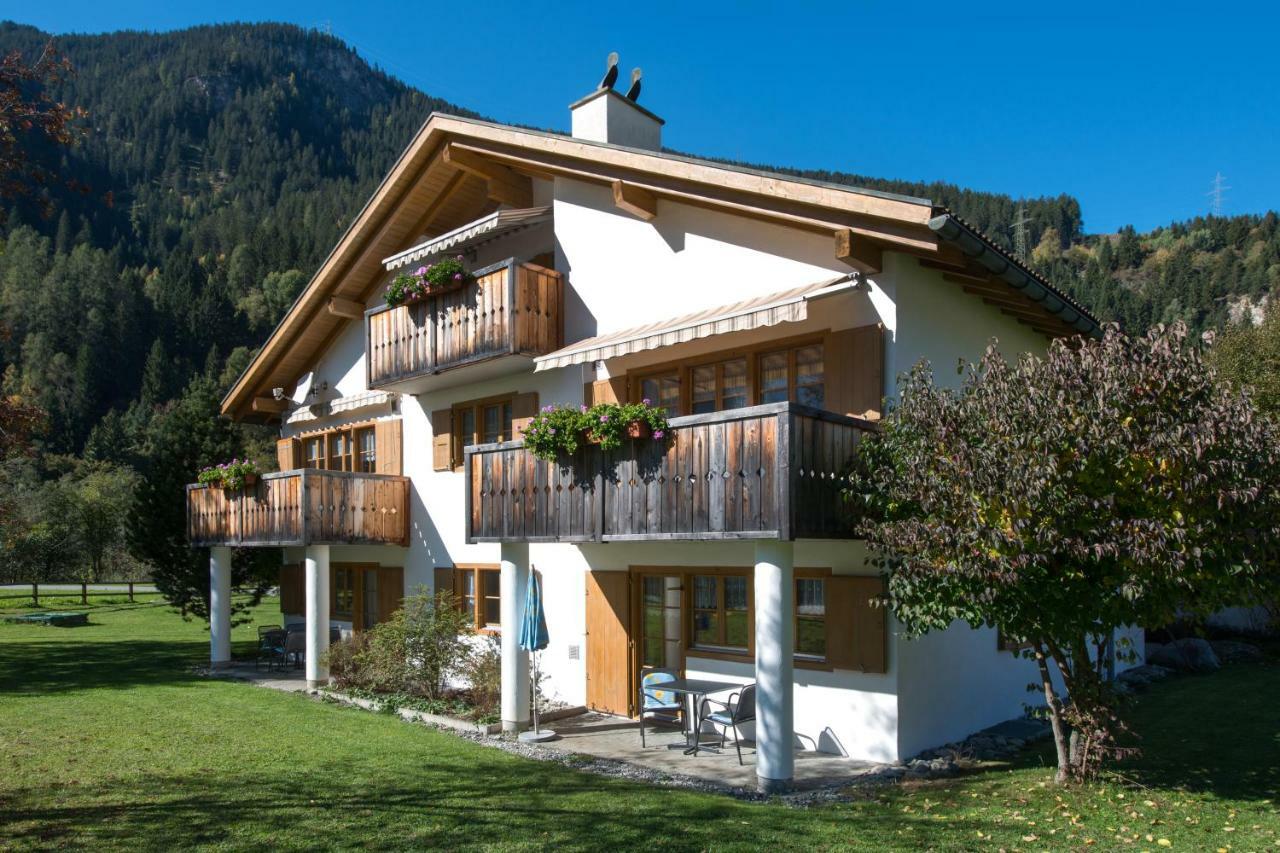 Ferienwohnungen Muntschi Andeer Extérieur photo